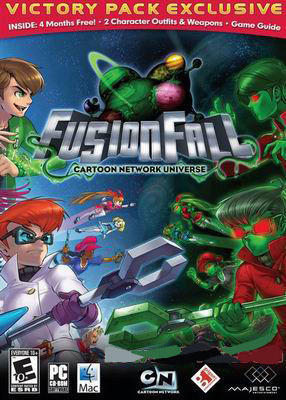 Fusion Fall