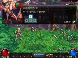 操控方式相當簡單