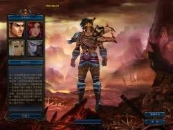 英勇的狂戰士,驍勇善戰