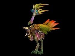 神獸火烈鳥