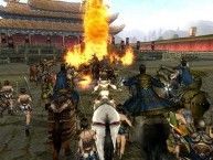 遊戲畫面