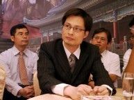 劉信說明海外計畫