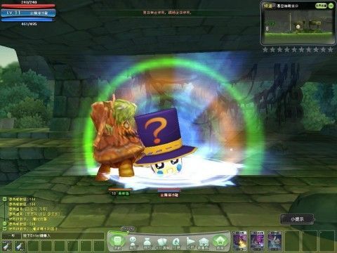 可愛的可亞小小魔術師要來變魔術囉