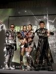 四職業COSPLAY