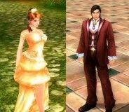西式婚禮禮服