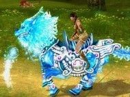 碧水麟:如水般的軀體,晶瑩剔透,傳說中的水之神獸