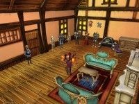 小屋系統