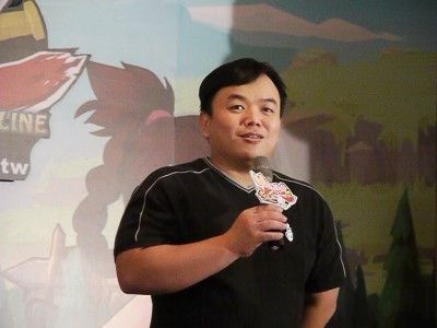 李威霄強調遊戲針對台灣玩家開發