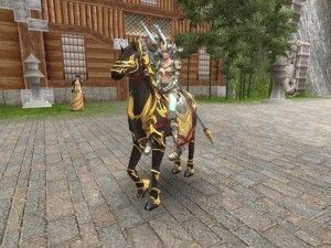 戰馬