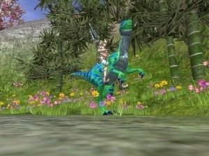 迅猛龍