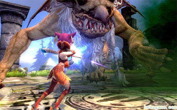 Dragon Nest