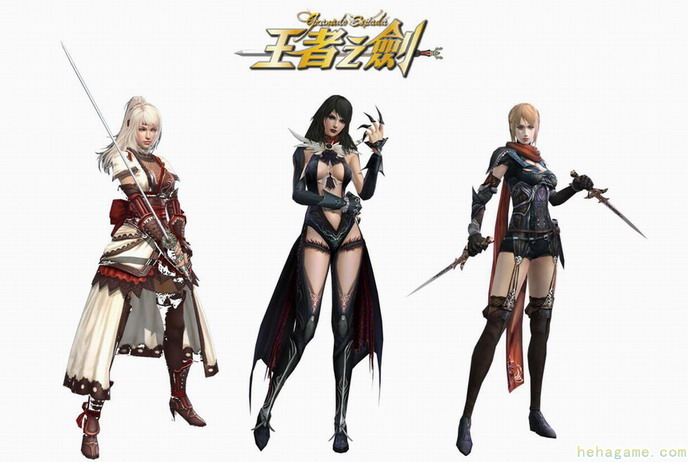 07_新增三位美女NPC 07_新增三位美女NPC