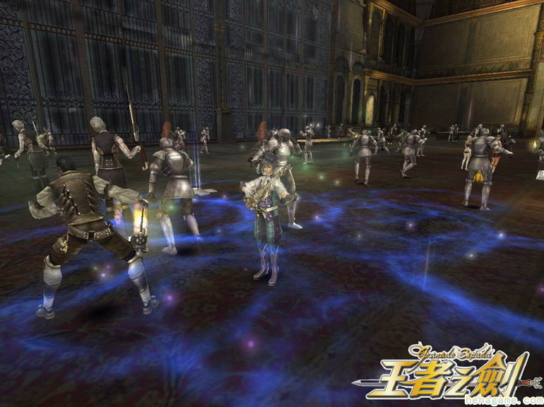 03_新增戰鬥姿勢_里歐「序幕樂章」
